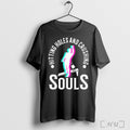 Officials Hitting Holes And Crushing Souls 2025 T Shirt Unisex