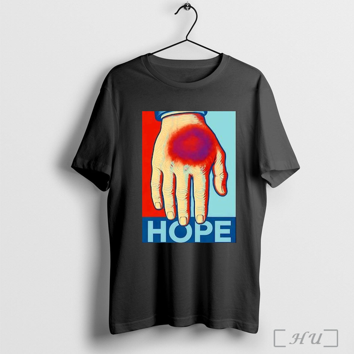 Officials Hope Hand Era T Shirt Unisex