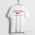 Officials Horsing Around Get Yer Kicks America Unisex