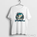 Officials I Want To Be Free Freedom In The Wilderness 2025 Shirt Nvdteeshirt Unisex