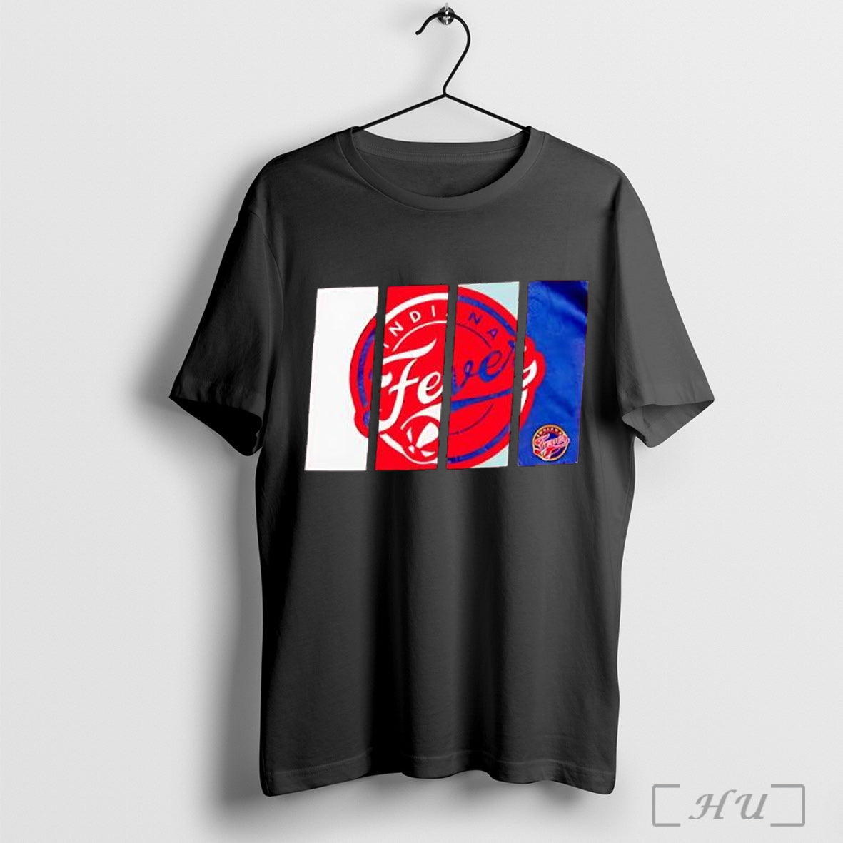 Officials Indiana Fever Boxy T Shirt Unisex