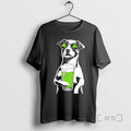 Officials Irish Dog Drinking Beer St Patrick Day Unisex