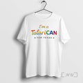 Officials James Talarico Im A Talaricocan For Texas Pride Lgbt Unisex