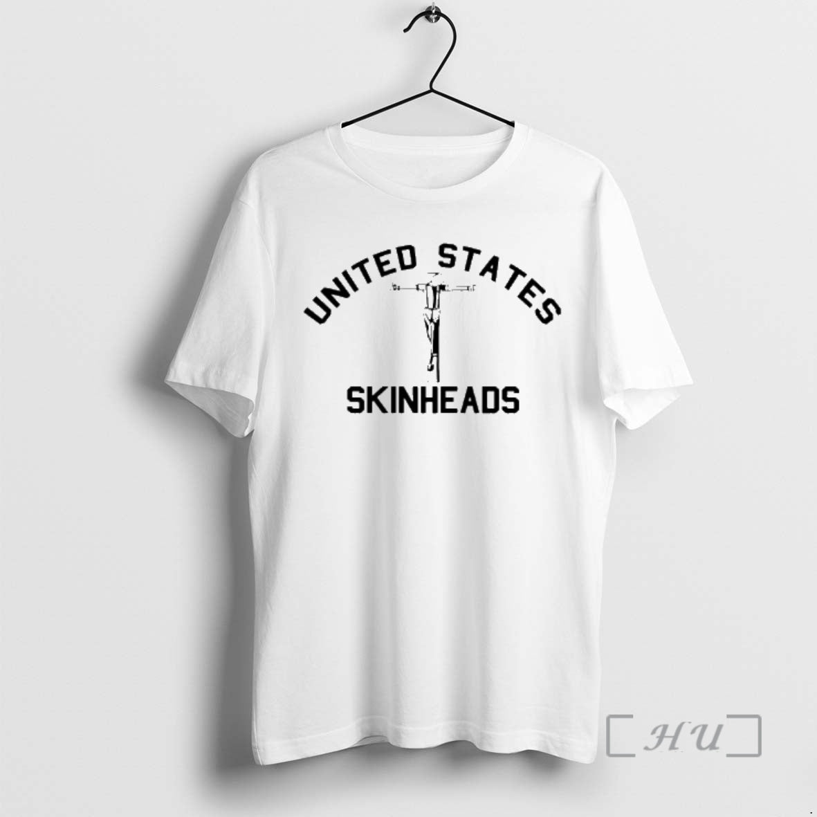 Officials Jesus United States Skinheads Cross Unisex