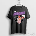 Officials Jim Edmonds St Louis Diamond Number 15 T Shirt Unisex