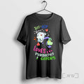 Officials Just A Boy Who Loves Pterodactyls Gators Unisex
