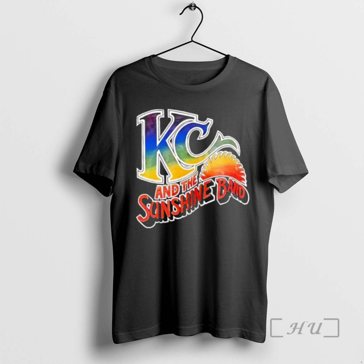Officials Kc And The Sunshine Band Retro Sunset Unisex