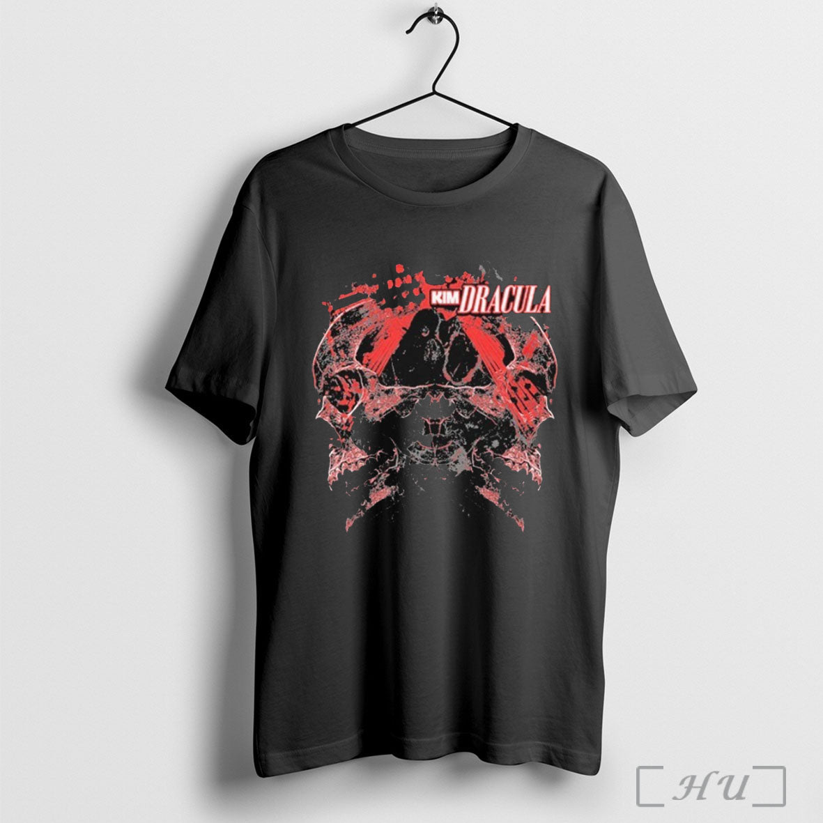 Officials Kim Dracula Spring 2025 Tour T Shirt Unisex