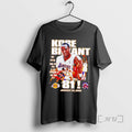 Officials Kobe Bryant 81 Points January 22 2006 Lakers Unisex
