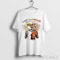 Officials Lsu Vs Clemson Tiger Game Day 2025 Dead Valley T Shirt Unisex