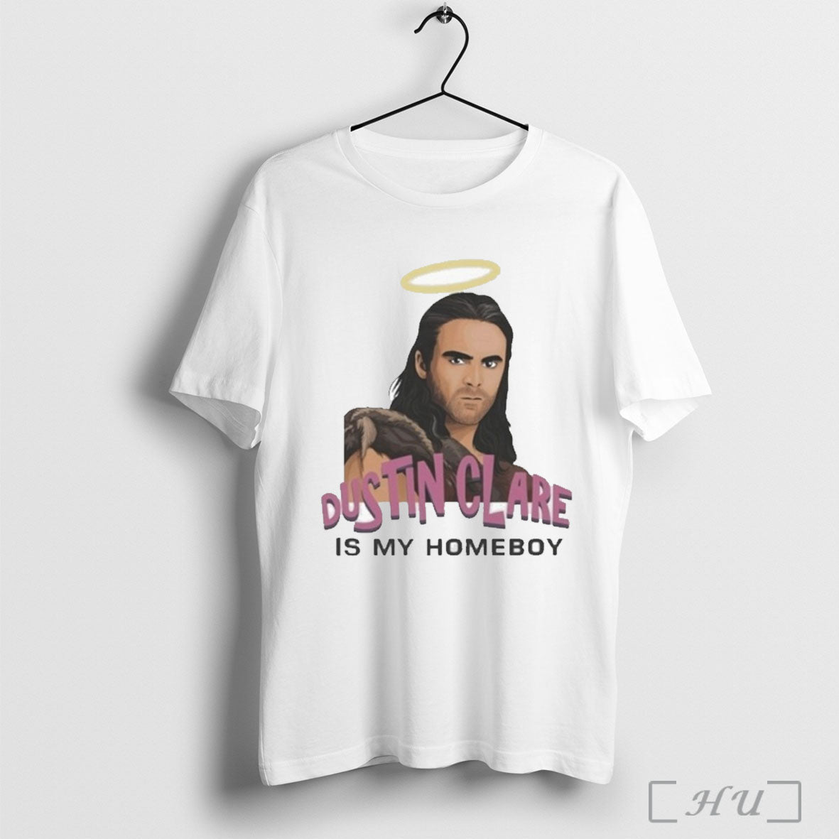 Officials Liam Dustin Clare Is My Homeboy T Shirt Unisex