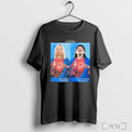 Officials Livdom Santa Olivia La Guerita And Santo Dominik Daddy Dom T Shirt Unisex
