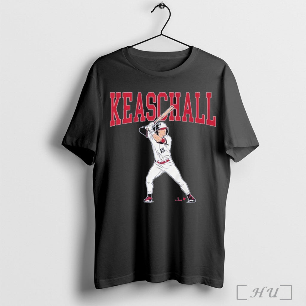 Officials Luke Keaschall Slugger Swing Minnesota Twins T Shirt Unisex