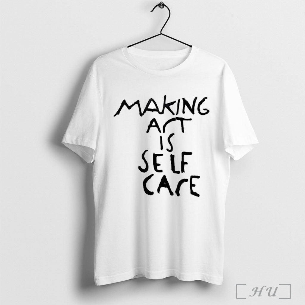Officials Making Act Self Case T Shirt Unisex