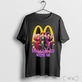 Officials Mcdonalds Hocus Pocus You Cant Sit With Us Halloween T Shirt Unisex