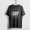 Officials Miami Marlins Logo Hands Off Seattle Mariners Stand With The People T Shirt Unisex