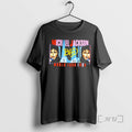 Officials Michael Jack World Tour 1988 Bad Unisex