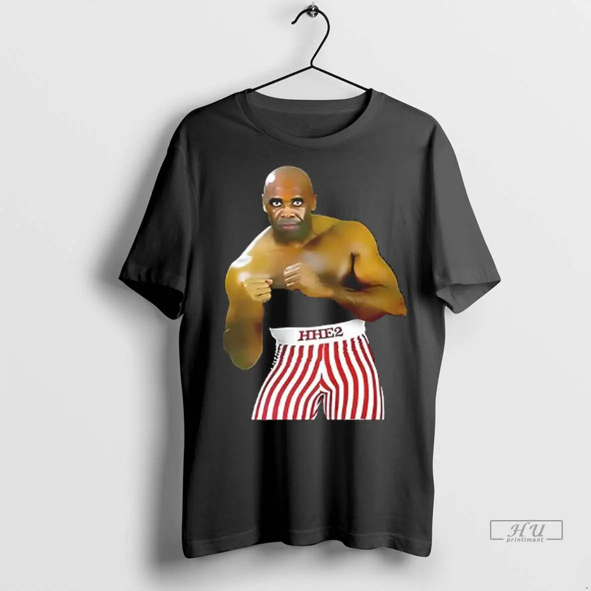 Officials Michael Jones Lucius Brown Boxing Wwf Gxfr T Shirts Unisex