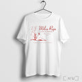 Officials Milca Roja La Roja Nueva Desde 1959 T Shirt Unisex