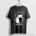 Officials Misfit Adventures T Shirt Unisex
