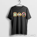 Officials Monster Frames Vampires Shirt T Shirt Unisex