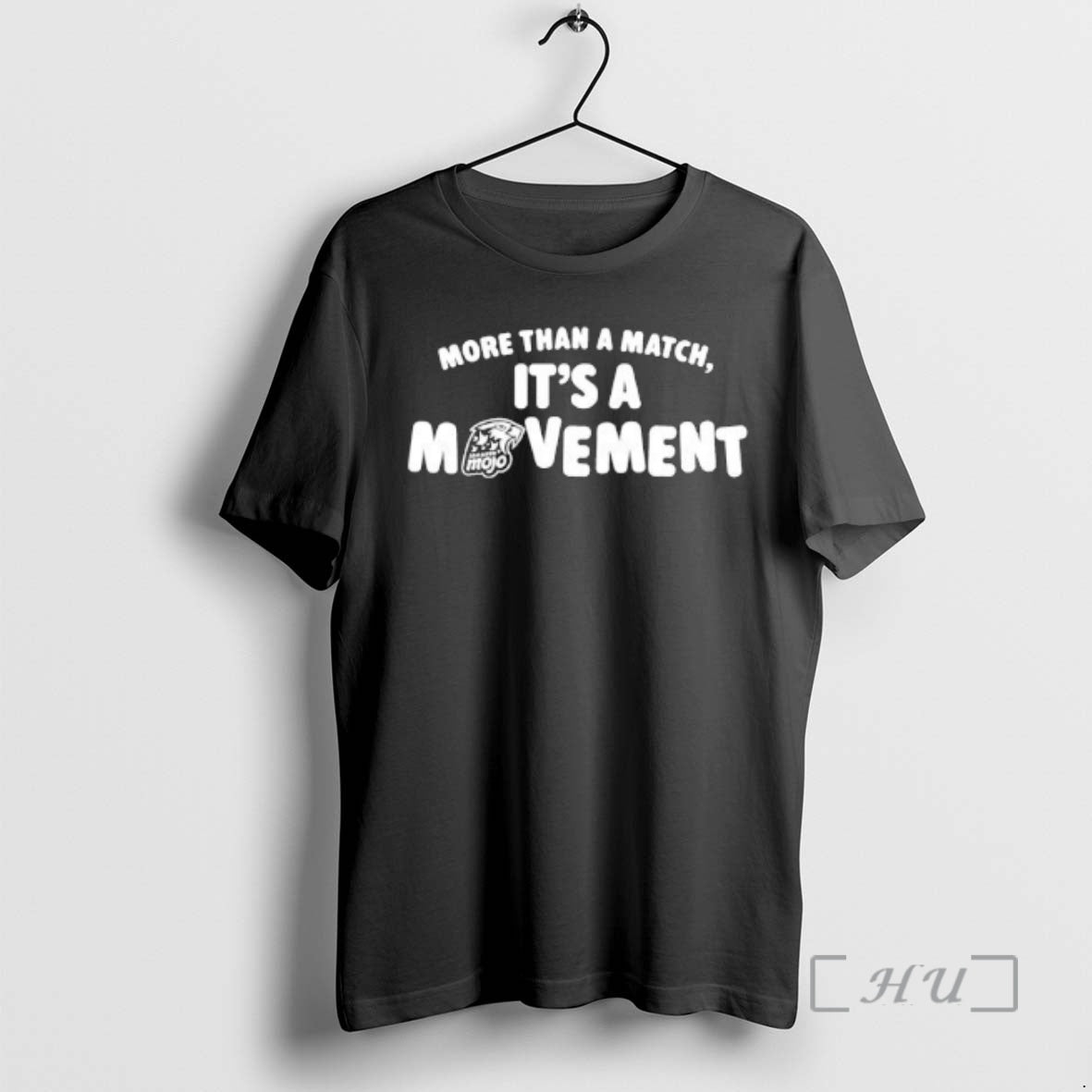 Officials More Than A Match Its A Movement Unisex