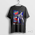 Officials Mountain Dew Voltage Shin Megami Tensei Nocturne Demi Fiend Unisex