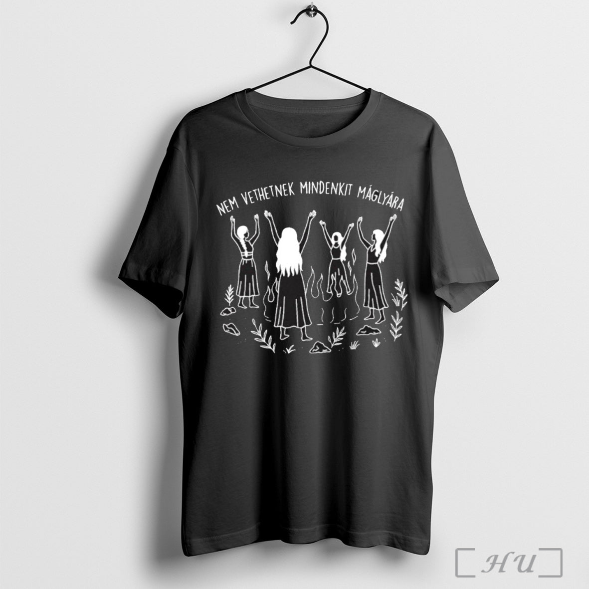 Officials Nem Vethetnek Mindenkit Maglyara T Shirt Unisex