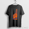 Officials New York Mets Hand Lets Go Mets T Shirt Unisex