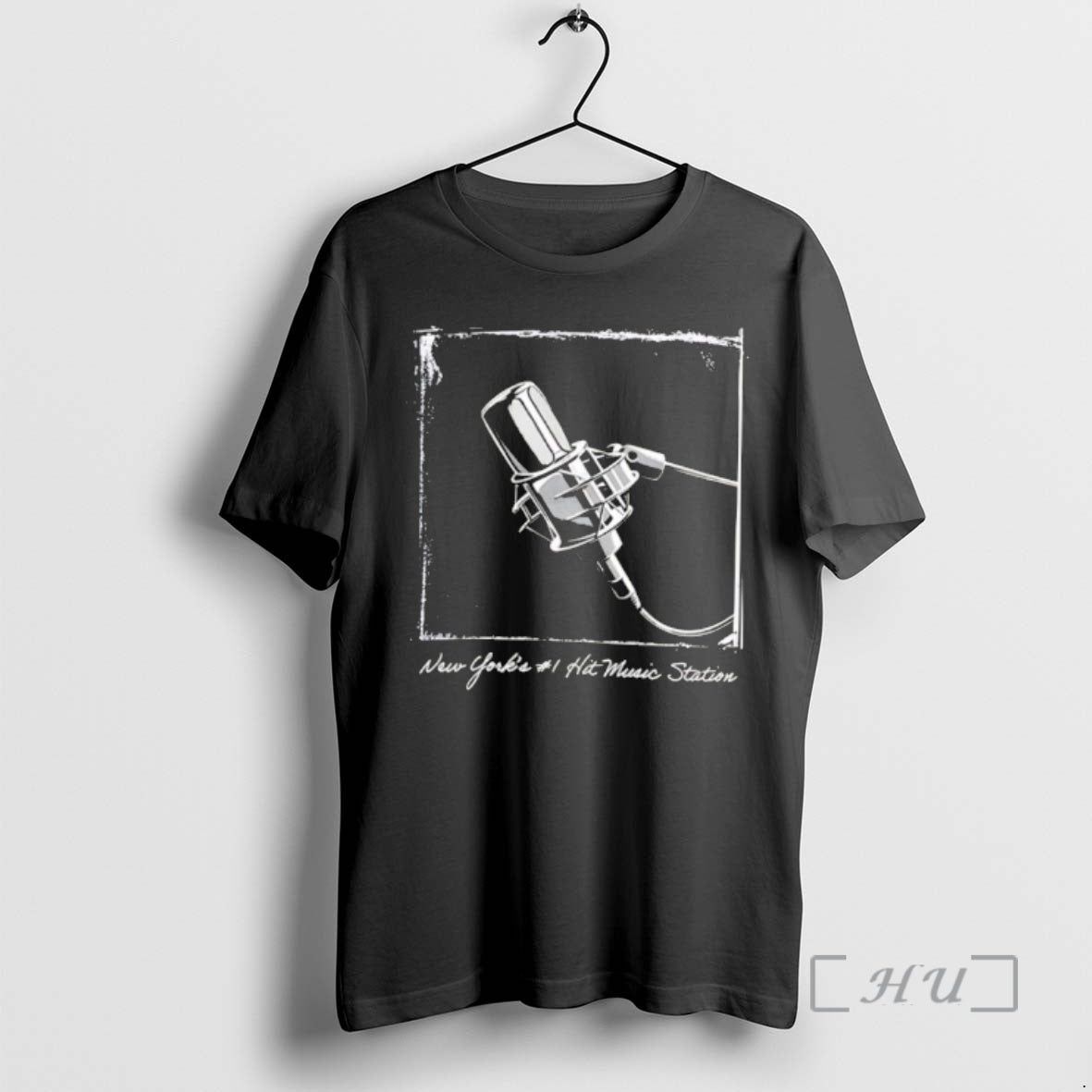 Officials New Yorks 1 Hit Music Station Studio Microphone Unisex
