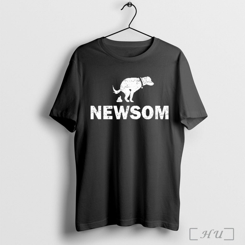 Officials Newsom 2025 Shirt Nvdteeshirt T Shirt Unisex