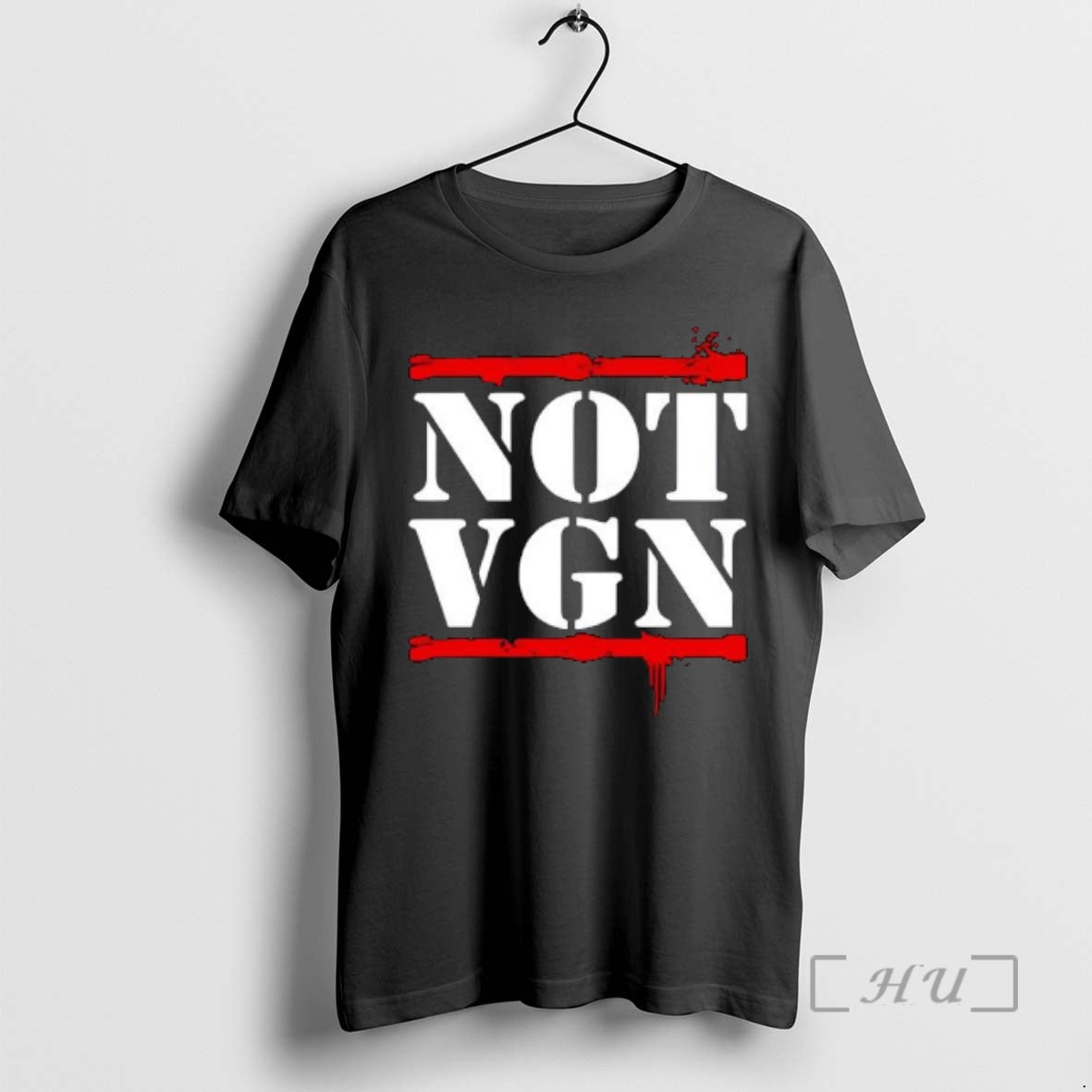 Officials Not Vegan Not Vgn Unisex