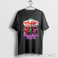 Officials Papa Johns Pizza Hocus Pocus You Cant Sit With Us Halloween T Shirt Unisex