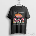 Officials Peanuts Just A Women Who Loves Fall And Mississippi Shirt T Shirt Unisex