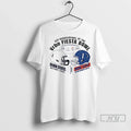 Officials Penn State Nittany Lions 2024 Vrbo Fiesta Bowl Dueling Helmet T Shirt Unisex