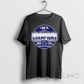 Officials Penn State Nittany Lions 2026 Big Ten Mens Wrestling Tournament Champions Premium T Shirts