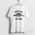 Officials Penns Got The Runs Philadelphia Stadium Unisex