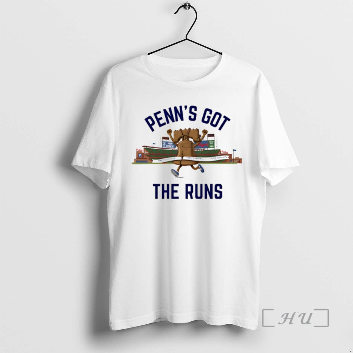 Officials Penns Got The Runs Philadelphia Stadium Unisex