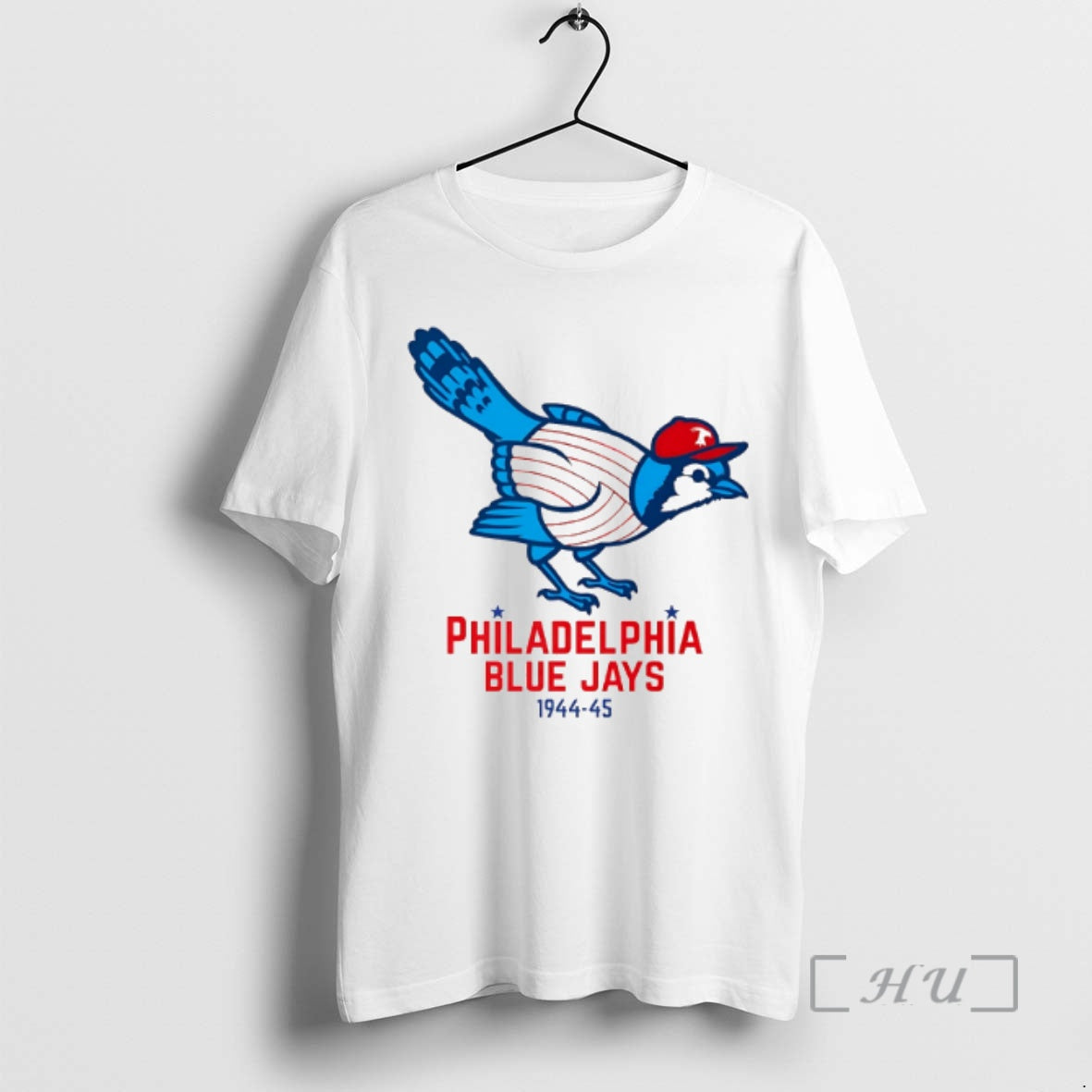Officials Philadelphia Blue Jays 1944 45 Unisex
