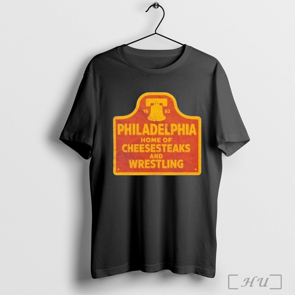 Officials Philadelphia Phillies Cheesesteaks And Wrestling Philly 1682 T Shirt Unisex