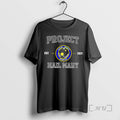 Officials Project Hail Mary Earth Est 2021 Logo Unisex