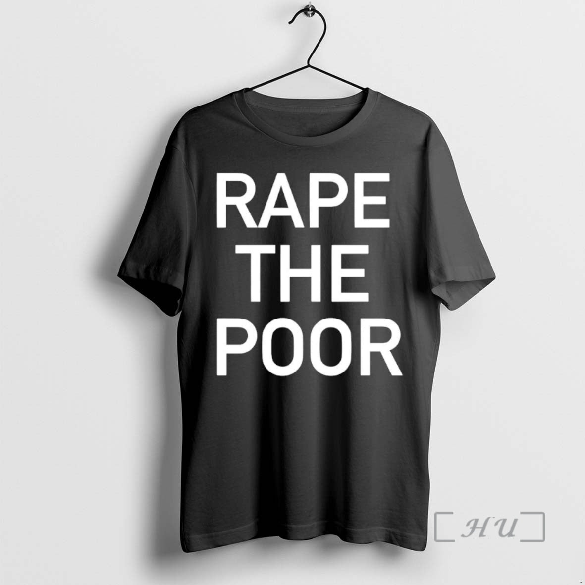 Officials Rape The Poor Unisex
