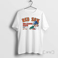 Officials Red Sox Big League Chew Bubble Gum Res Sox Unisex