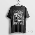 Officials Resist Ice Ill Take My Whiskey Neat Because Fuck Ice Premium T Shirts Sweater Unisex