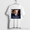 Officials Rip James Dobson 1936 2025 T Shirt Unisex