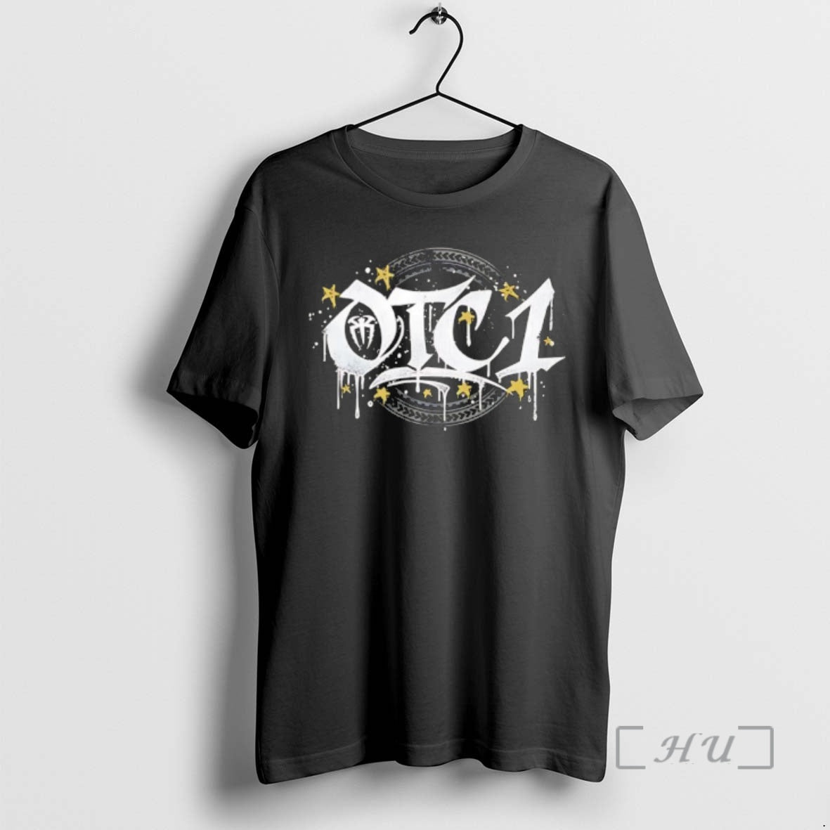 Officials Roman Reigns Otc 1 Tribal Chief Logo Unisex