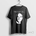 Officials Ron Paul Told You So Unisex