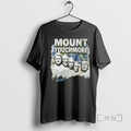 Officials Rushmore Mount Touchmore Clinton X Cosby X Obama X George W Premium T Shirts Unisex