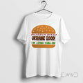 Officials Russia Bad Ukraine Good China The Devil Burger Unisex