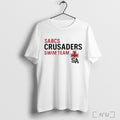 Officials Sabcs Crusaders Swim Team T Shirt Unisex